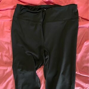 Sport-Tek Leggings Black Medium